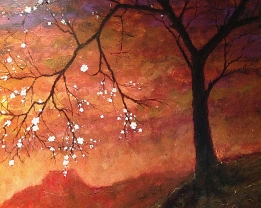 "Dawn, Early Spring" by Skip Gosnell